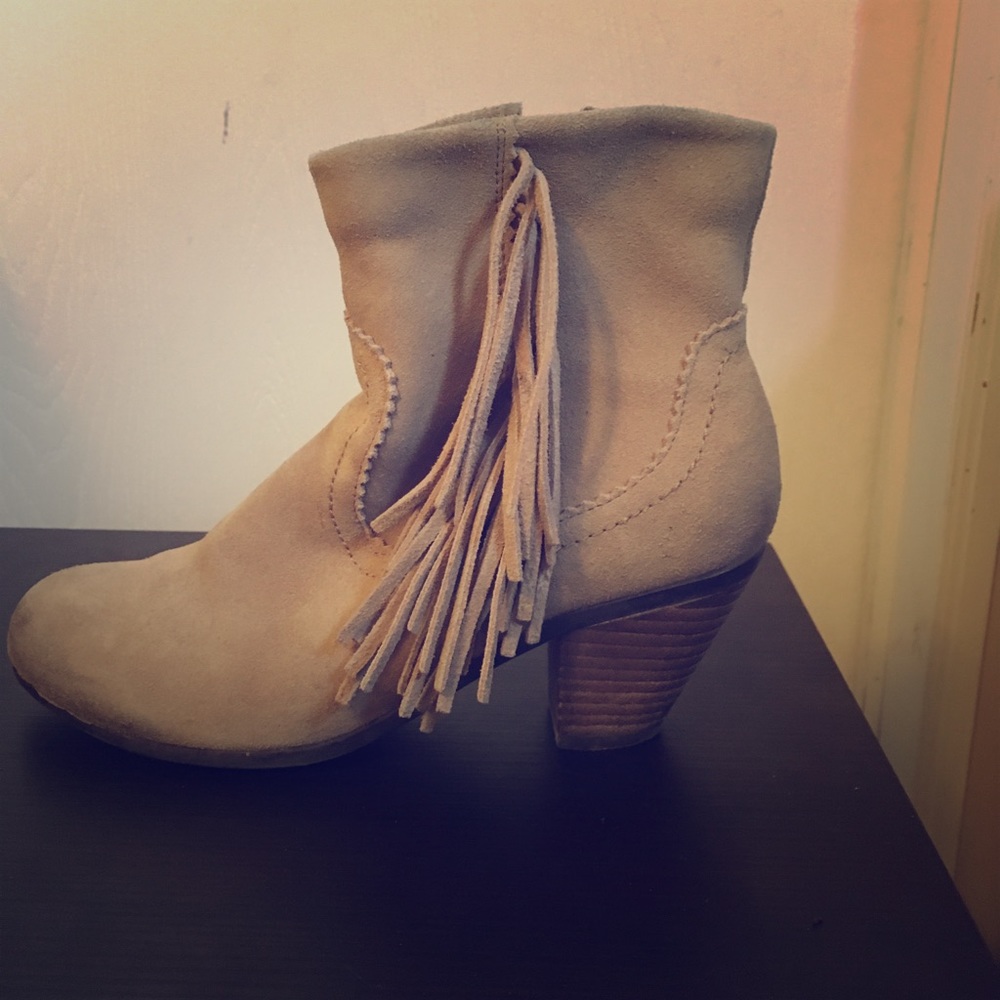 Crown Vintage ankle boots